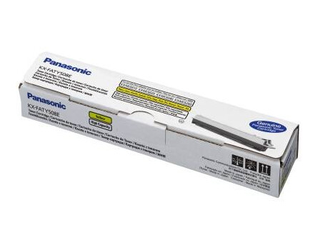 Toner Panasonic KX-FATY508E (Żółty)