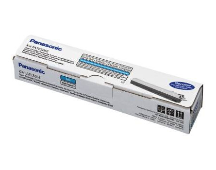 Toner Panasonic KX-FATC501E (Cyan)