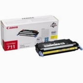 Canon Toner CRG-711, 1657B002 (Żółty) - oryginał