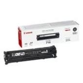 Č.716 Toner Canon - CRG-716Bk (czarny) - oryginał