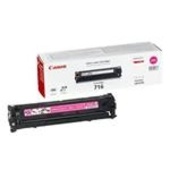 Č.716 Toner Canon - CRG-716m (fioletowy) - oryginał