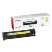 Č.716 Toner Canon - CRG-716Y (żółty) - oryginał