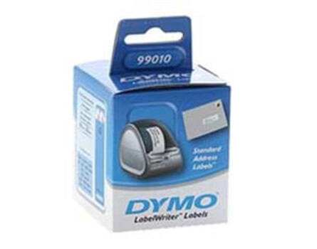 Dymo 99,01 tysięcy "etykiety" na adres (89x28 mm, 2x130 szt)