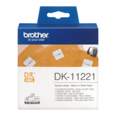 Brat DK-11221 "(papier / kwadrat, 23 mm - 1000 szt) '
