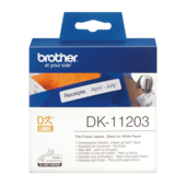 Brat DK-11203 "Papier / bazy danych" (17x87 mm, 300 szt)